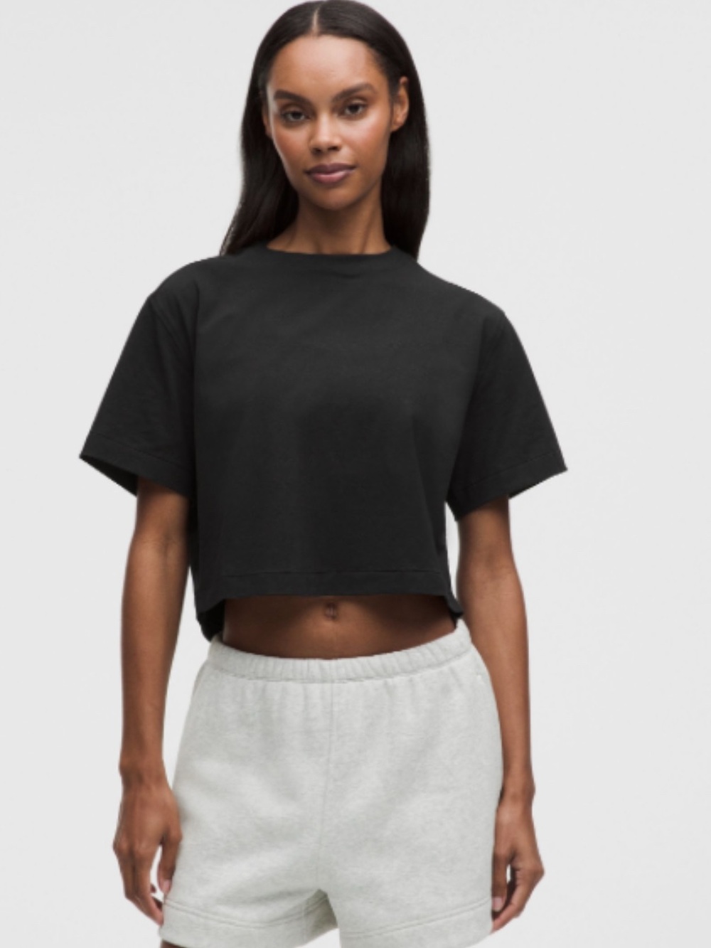 lululemon All Yours Organic Cotton T-shirt